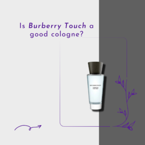 Is Burberry Touch a good cologne?